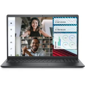 Pc Portable Dell Vostro 3530 i3 13è Gén 8Go 512Go SSD – Noir
