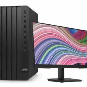 DESKTOP COMPLET HP 290 G9 Core i3 12th Gen: 8GB RAM 512GB SSD  Moniteur HP FHD 21.5”