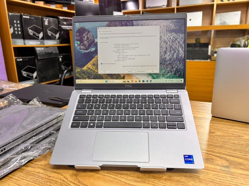 DELL Latitude 5420