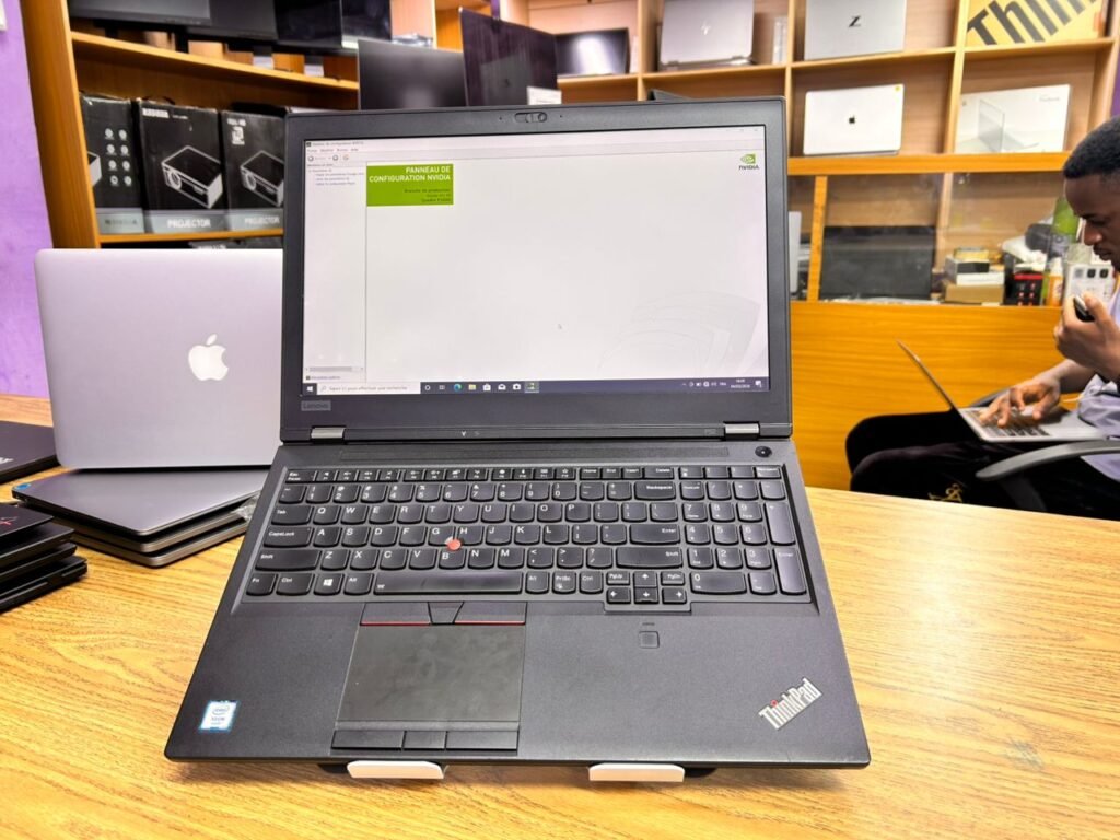 LENOVO ThinkPad P50