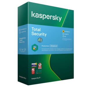 Licence Kapersky 5 Postes
