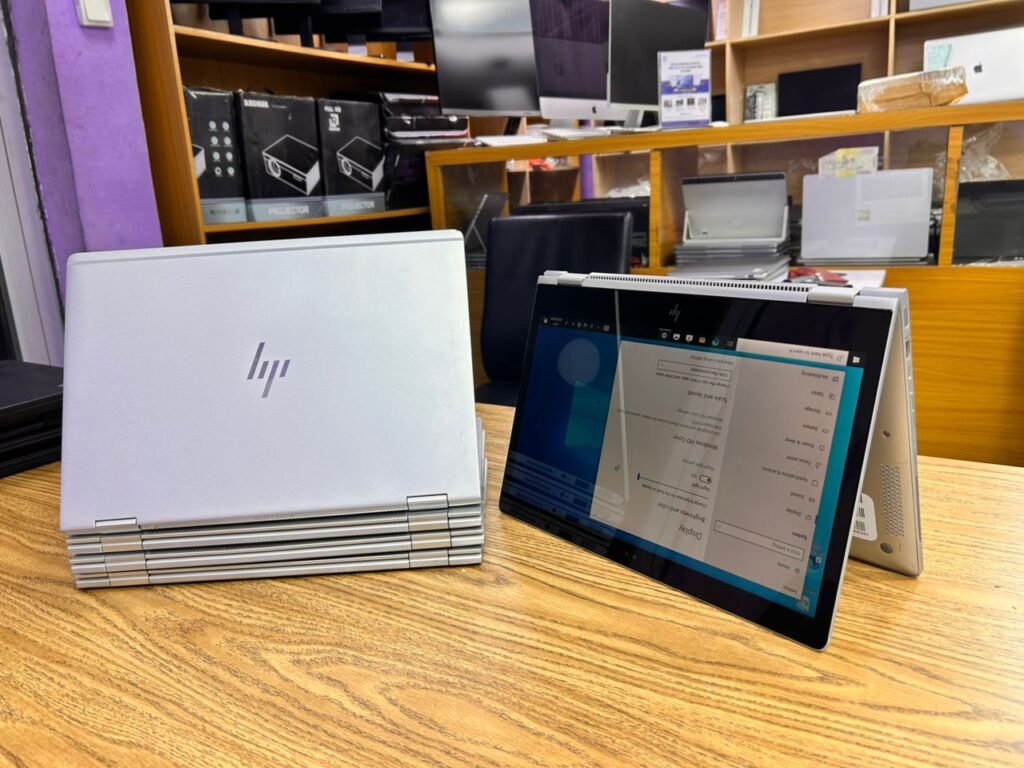 HP EliteBook x360 1030 G2 (Tactile)