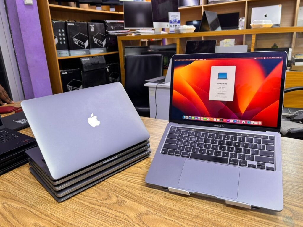 Apple MacBook Pro 13" (Puce M1 - 2020)