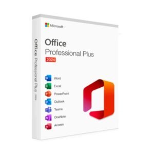 Licence Microsoft Office 2024