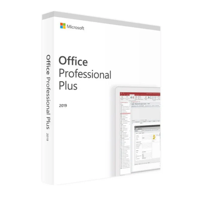 Licence Microsoft Office 2019